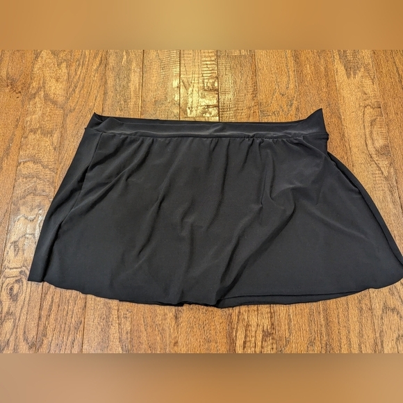 Magicsuit Jersey Tennis Skirt Swim Bottom Size 16 - Picture 2 of 12